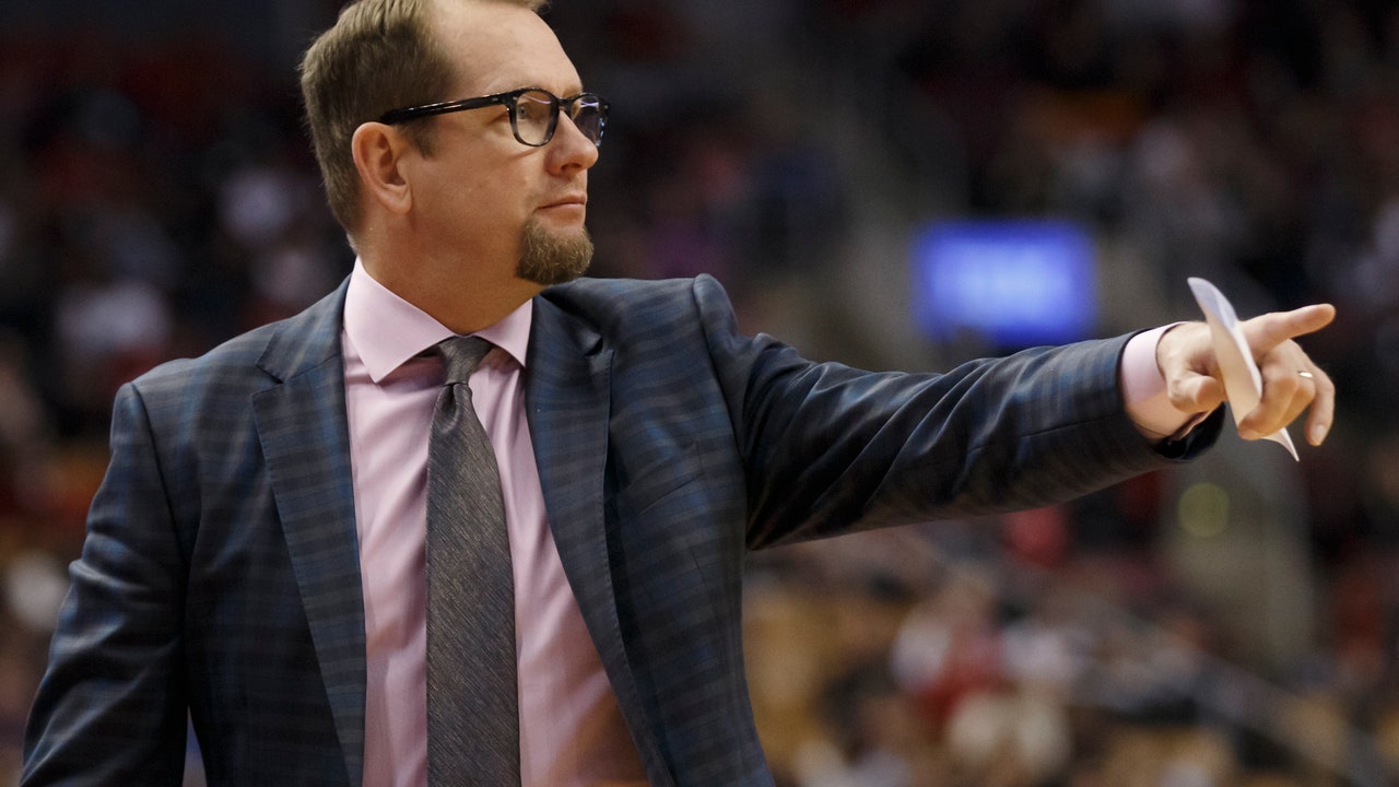 The gimmick defense is rare in the NBA, but not unheard of